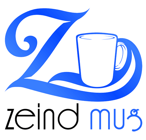 Zeind Mug Logo